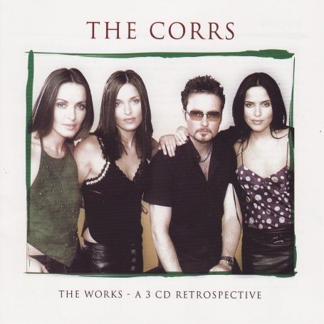 The Corrs, No Frontiers, Piano, Vocal & Guitar