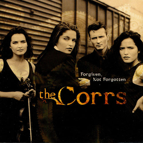 The Corrs, The Minstrel Boy, Piano, Vocal & Guitar (Right-Hand Melody)