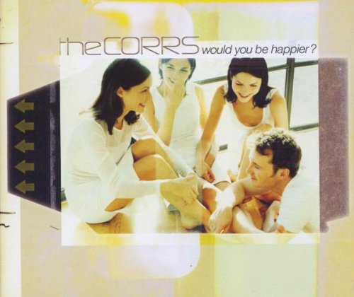 The Corrs, Would You Be Happier?, Piano, Vocal & Guitar