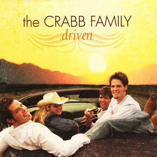 The Crabb Family, Forever, Piano, Vocal & Guitar (Right-Hand Melody)