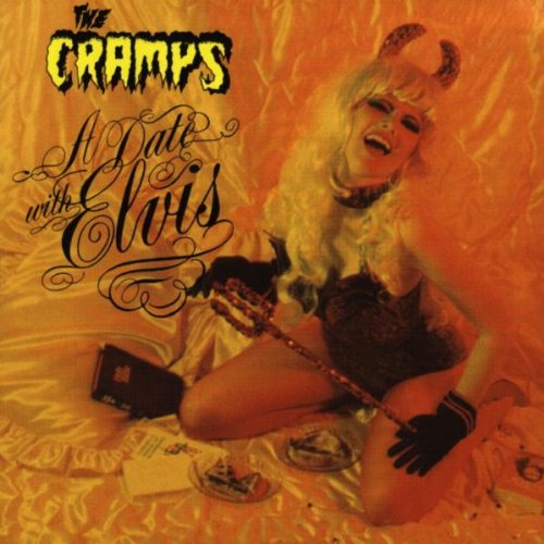 The Cramps, Can Your Pussy Do The Dog?, Lyrics & Chords