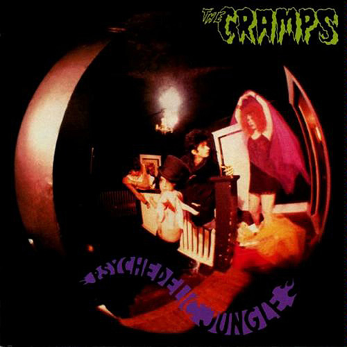 The Cramps, Goo Goo Muck, Piano, Vocal & Guitar Chords (Right-Hand Melody)