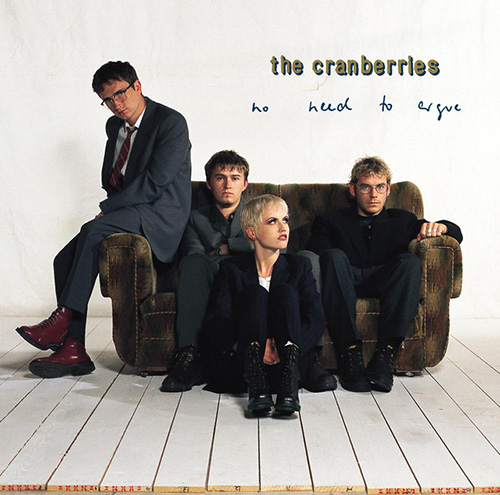 The Cranberries, Daffodil Lament, Piano, Vocal & Guitar (Right-Hand Melody)