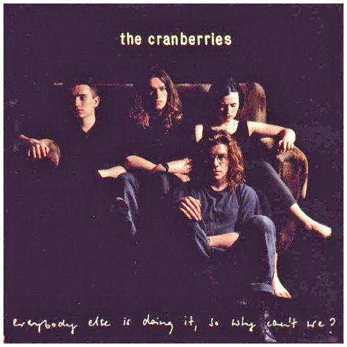 The Cranberries, Dreams, Piano, Vocal & Guitar (Right-Hand Melody)