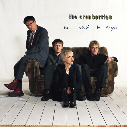 The Cranberries, Empty, Piano, Vocal & Guitar (Right-Hand Melody)