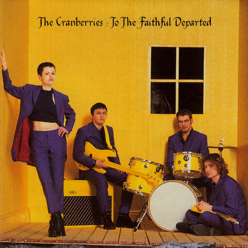 The Cranberries, Free To Decide, Piano, Vocal & Guitar Chords (Right-Hand Melody)