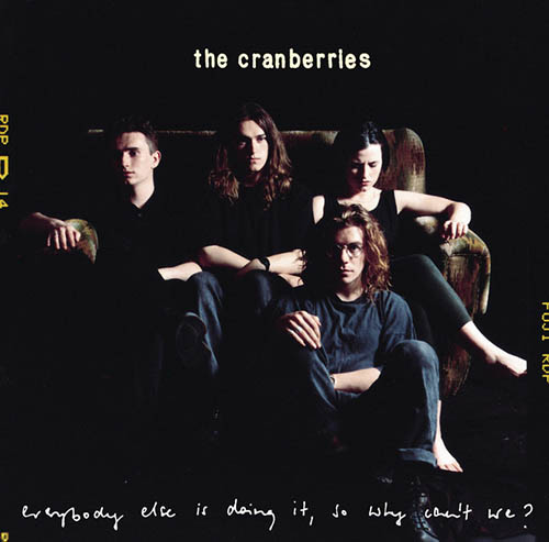The Cranberries, Pretty, Piano, Vocal & Guitar (Right-Hand Melody)