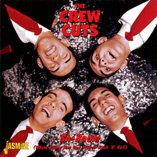 The Crew Cuts, Sh-boom (Life Could Be A Dream), Piano, Vocal & Guitar (Right-Hand Melody)