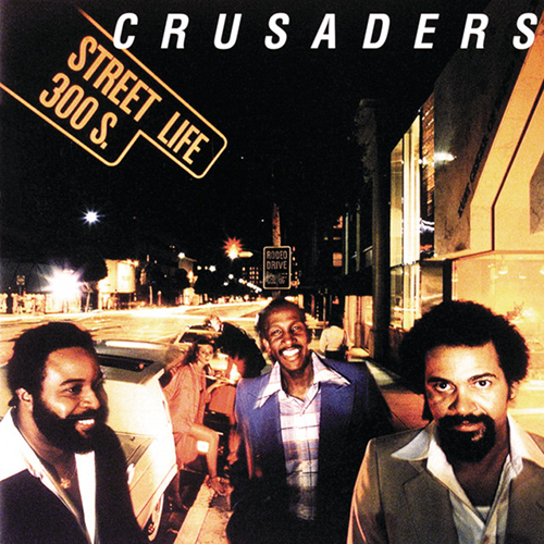 The Crusaders, Street Life (arr. Larry Moore), Piano Solo