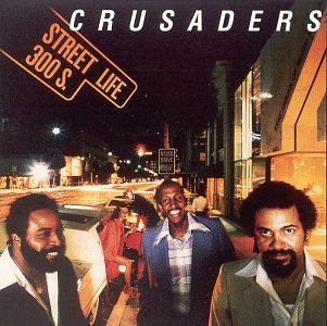 The Crusaders, Street Life, Piano, Vocal & Guitar (Right-Hand Melody)
