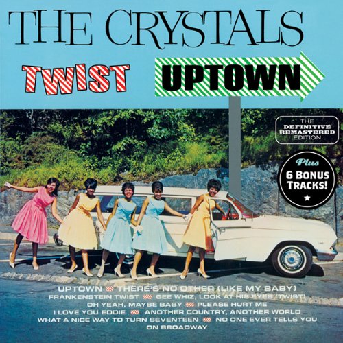 The Crystals The Crystals, There's No Other Like My Baby, Piano, Vocal & Guitar (Right-Hand Melody)