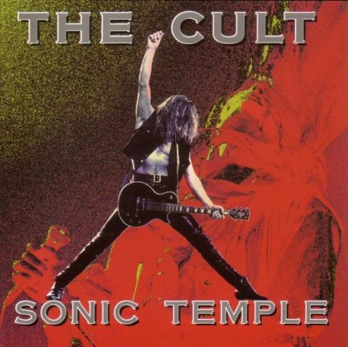 The Cult, Fire Woman, Guitar Tab