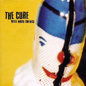The Cure, Want, Violin