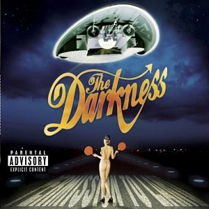 The Darkness, I Believe In A Thing Called Love, Piano, Vocal & Guitar (Right-Hand Melody)
