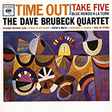 Download The Dave Brubeck Quartet Take Five sheet music and printable PDF music notes