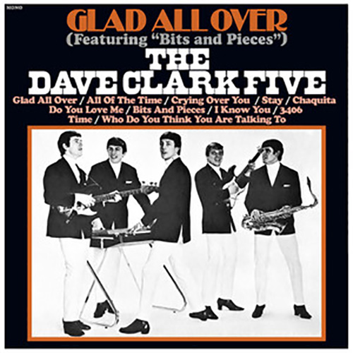 The Dave Clark Five, Bits And Pieces, Piano, Vocal & Guitar Chords (Right-Hand Melody)