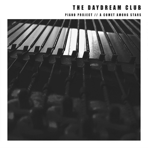 The Daydream Club, A Comet Among Stars, Piano Solo