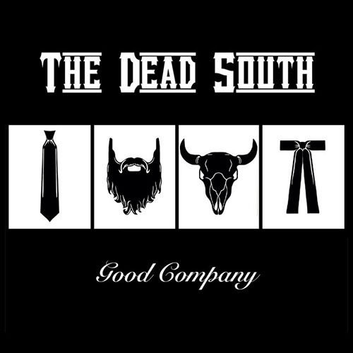 The Dead South, In Hell I'll Be In Good Company, Piano, Vocal & Guitar (Right-Hand Melody)