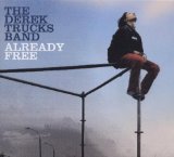 Download The Derek Trucks Band Back Where I Started sheet music and printable PDF music notes