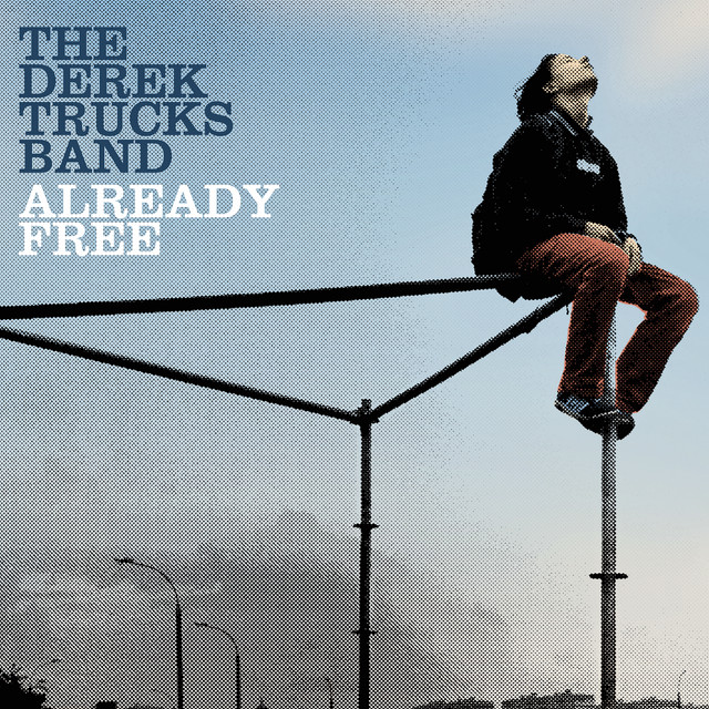 The Derek Trucks Band The Derek Trucks Band, Down In The Flood, Guitar Tab