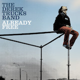 Download The Derek Trucks Band Down In The Flood sheet music and printable PDF music notes