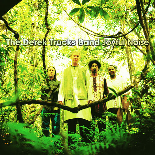 The Derek Trucks Band, Joyful Noise, Guitar Tab