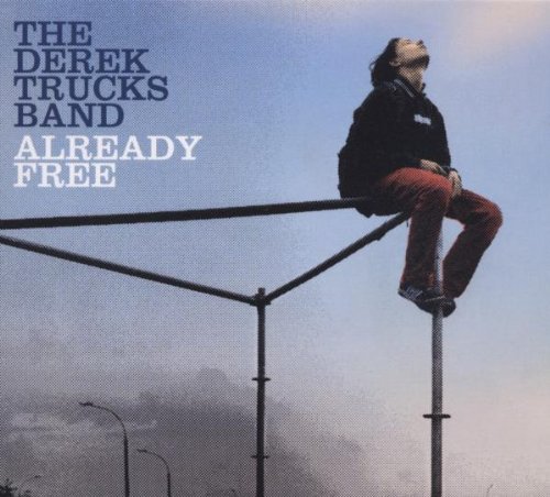 The Derek Trucks Band, Something To Make You Happy, Guitar Tab