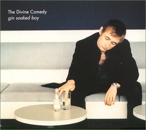 The Divine Comedy, Gin Soaked Boy, Piano, Vocal & Guitar