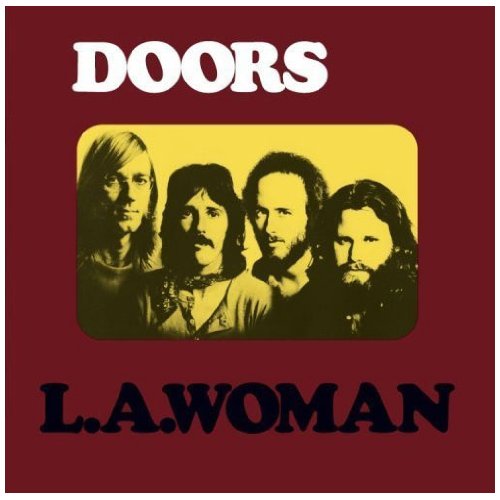 The Doors, Crawling King Snake, Piano, Vocal & Guitar