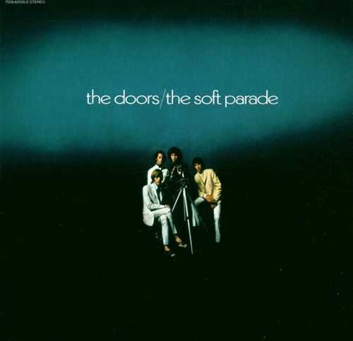 The Doors, Touch Me, Piano, Vocal & Guitar (Right-Hand Melody)