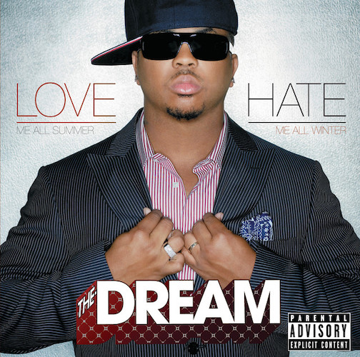 The Dream, I Luv Your Girl, Piano, Vocal & Guitar (Right-Hand Melody)