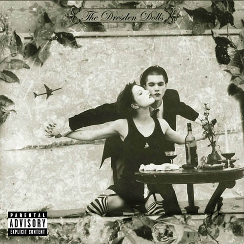 The Dresden Dolls, Bad Habit, Piano, Vocal & Guitar (Right-Hand Melody)