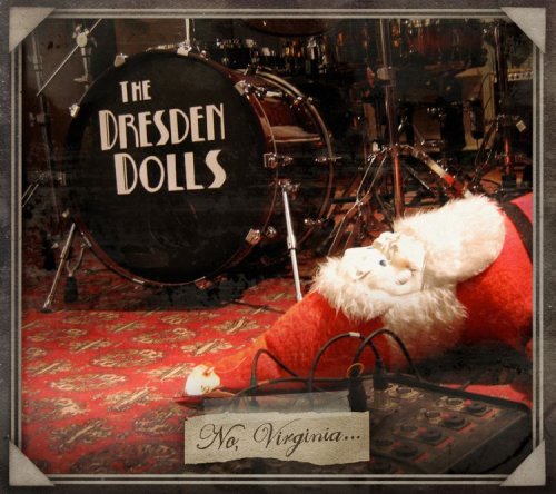 The Dresden Dolls, Dear Jenny, Piano, Vocal & Guitar (Right-Hand Melody)
