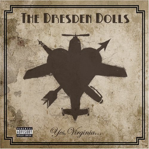 The Dresden Dolls, Delilah, Piano, Vocal & Guitar (Right-Hand Melody)