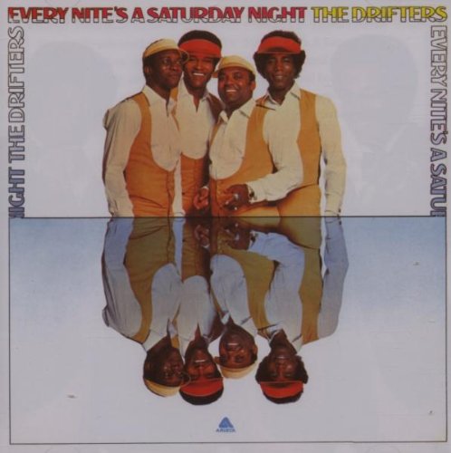 The Drifters, Every Nite's A Saturday Night With You, Piano, Vocal & Guitar (Right-Hand Melody)