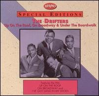 The Drifters, On Broadway, Melody Line, Lyrics & Chords