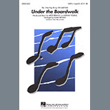 Download The Drifters Under The Boardwalk (arr. Mark Brymer) sheet music and printable PDF music notes