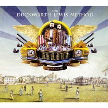 The Duckworth Lewis Method, Jiggery Pokery, Piano, Vocal & Guitar