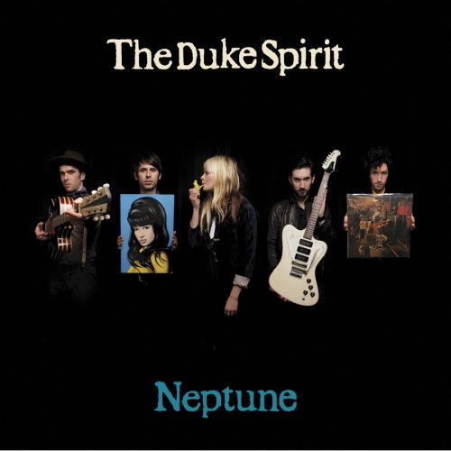 The Duke Spirit, The Step And The Walk, Lyrics & Chords