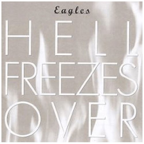 Eagles, Love Will Keep Us Alive, Piano, Vocal & Guitar (Right-Hand Melody)