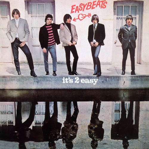 The Easybeats, Come And See Her, Piano, Vocal & Guitar (Right-Hand Melody)