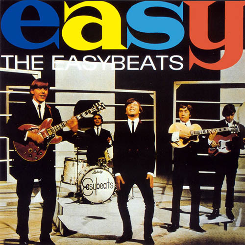 The Easybeats, For My Woman, Piano, Vocal & Guitar (Right-Hand Melody)