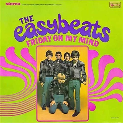 The Easybeats, Heaven and Hell, Piano, Vocal & Guitar (Right-Hand Melody)