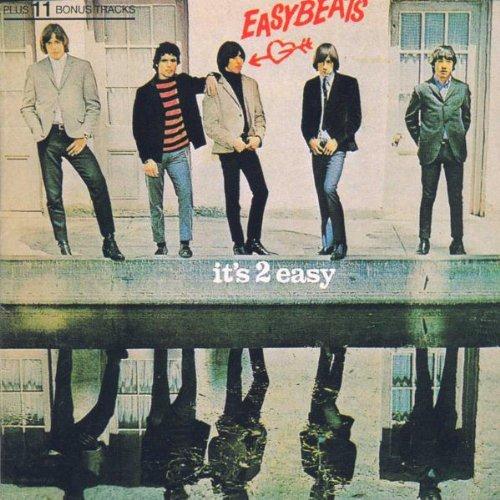 The Easybeats, I'll Make You Happy, Piano, Vocal & Guitar (Right-Hand Melody)