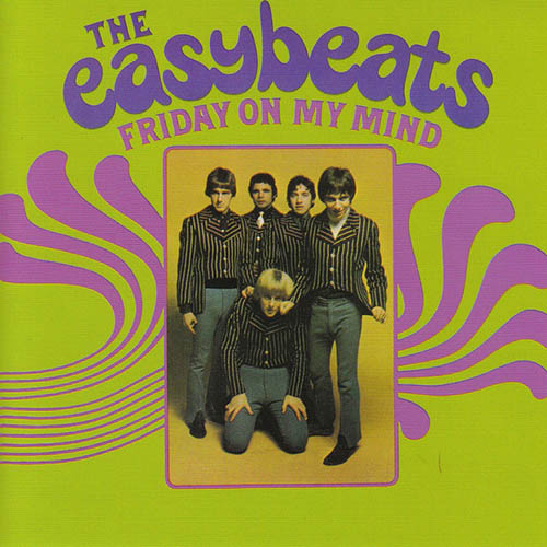 The Easybeats, Made My Bed, Gonna Lie In It, Piano, Vocal & Guitar (Right-Hand Melody)