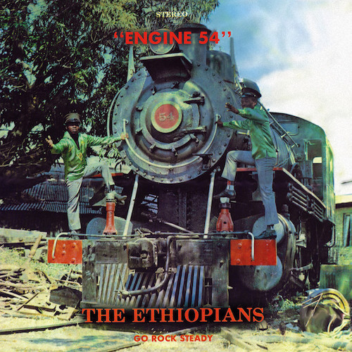 The Ethiopians, Train To Skaville, Piano, Vocal & Guitar (Right-Hand Melody)