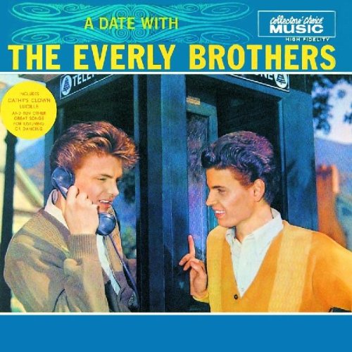 The Everly Brothers, Cathy's Clown, Lyrics & Chords