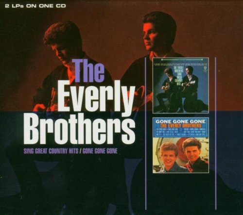 The Everly Brothers, Gone, Gone, Gone (Done Moved On), Lyrics & Chords