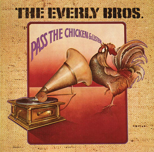 The Everly Brothers The Everly Brothers, Lay It Down, Guitar Chords/Lyrics