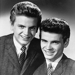 The Everly Brothers, Wake Up Little Susie, Lead Sheet / Fake Book